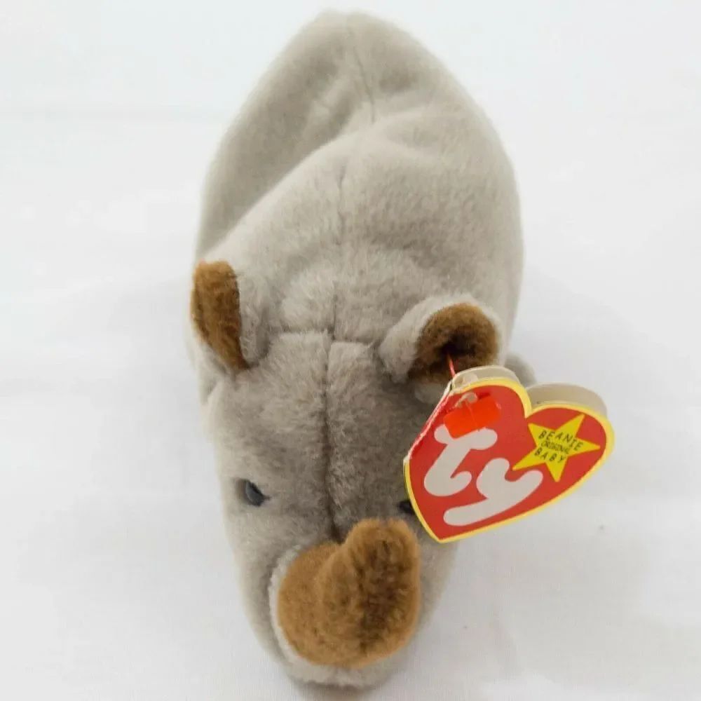 Ty Spike (Rhino) 5th Generation Retired